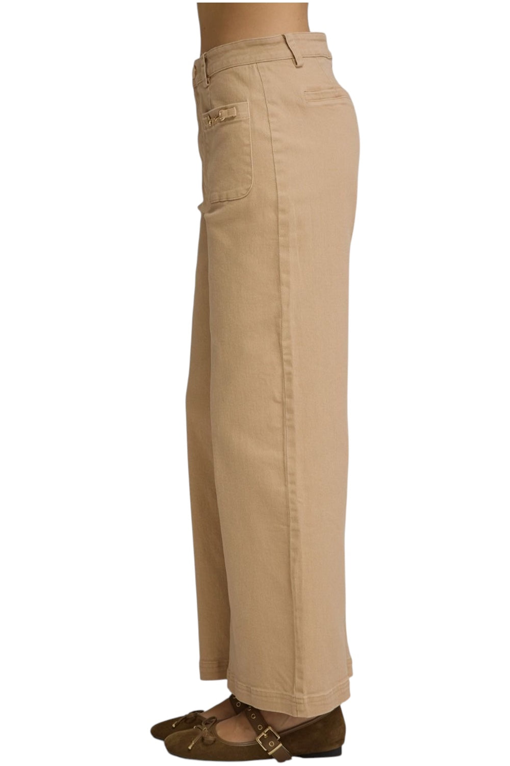 Mott Horse Bit Pants