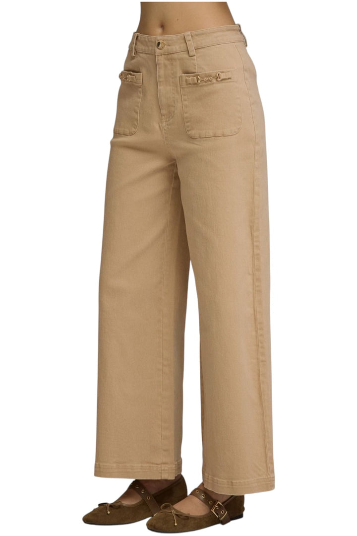 Mott Horse Bit Pants