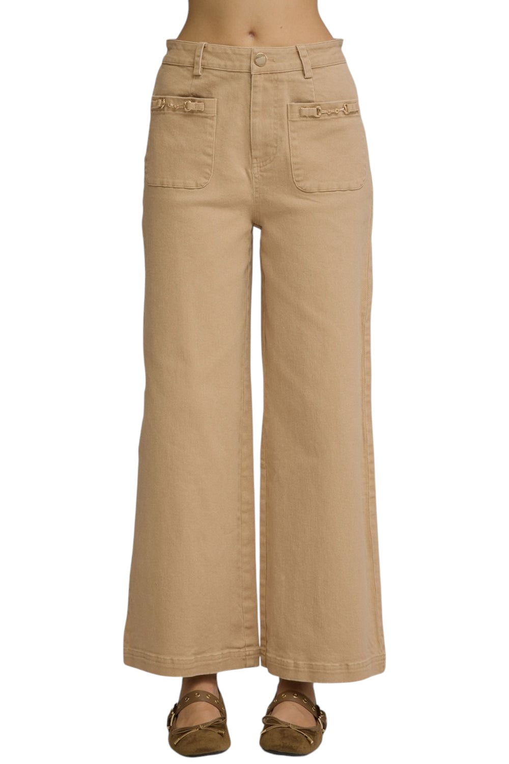 Mott Horse Bit Pants