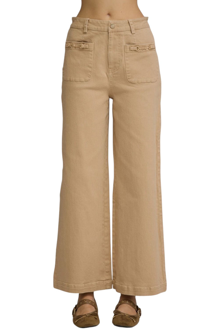 Mott Horse Bit Pants