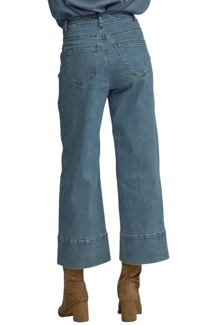 Rockwell Denim Pants