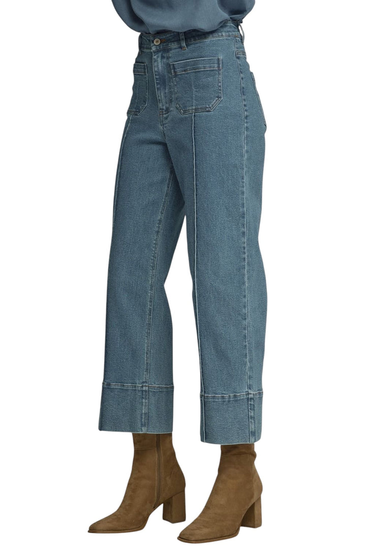 Rockwell Denim Pants