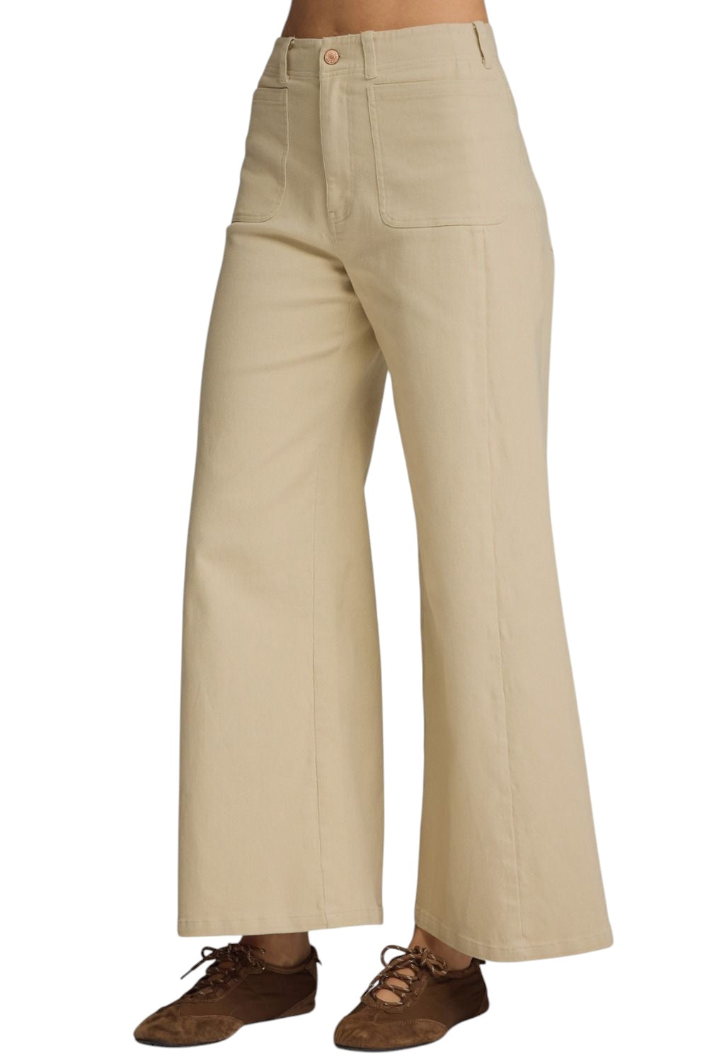 Olson Wide Leg Pants