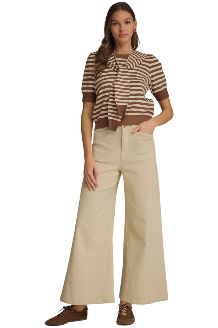 Olson Wide Leg Pants