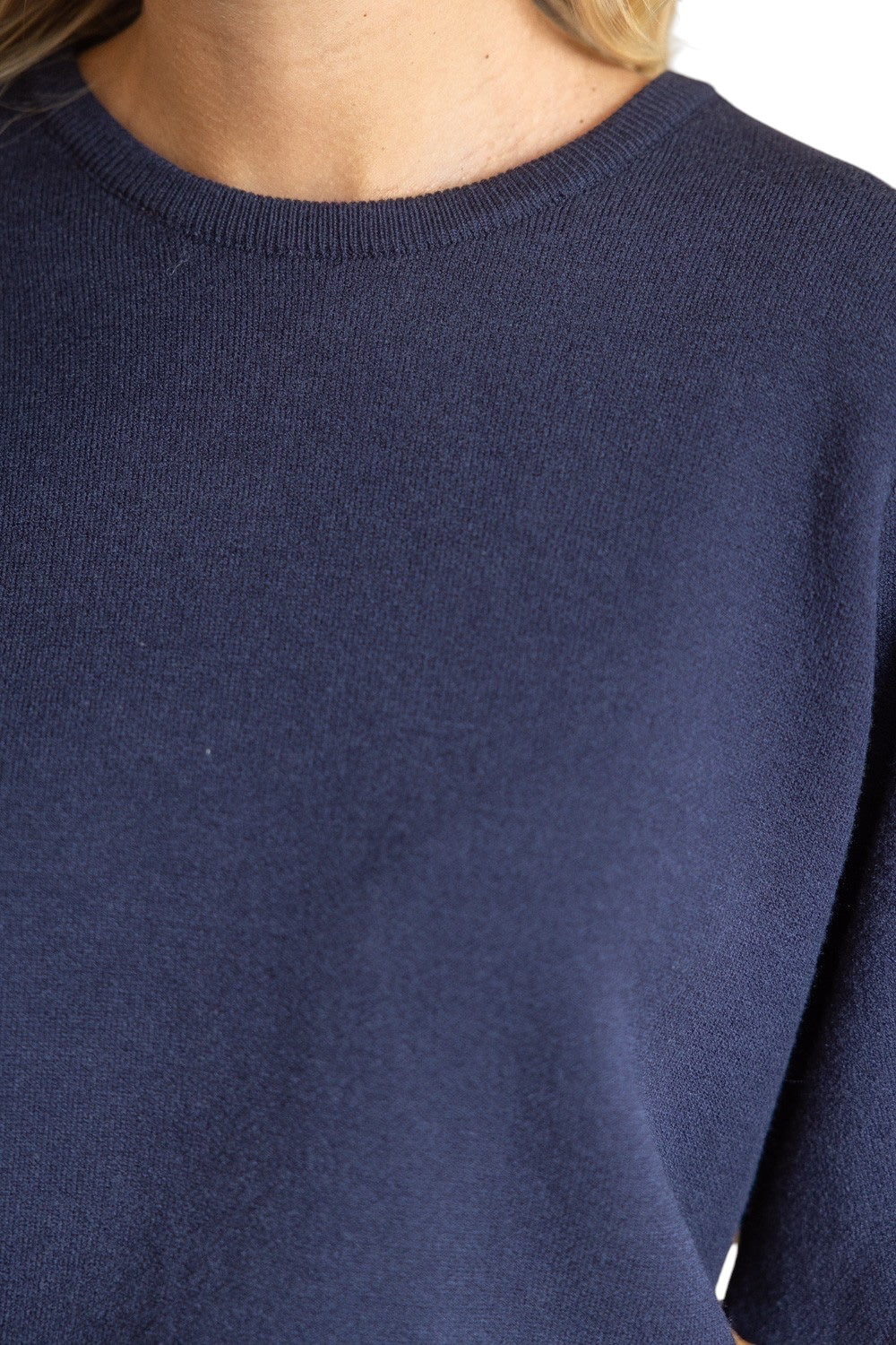 Arden Bubble Sleeve Sweater