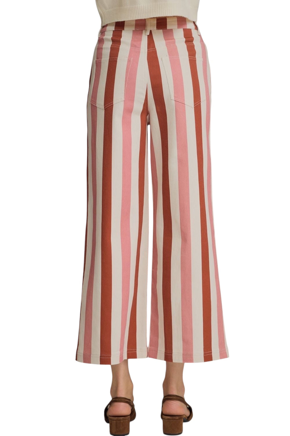 Holman Striped Pants