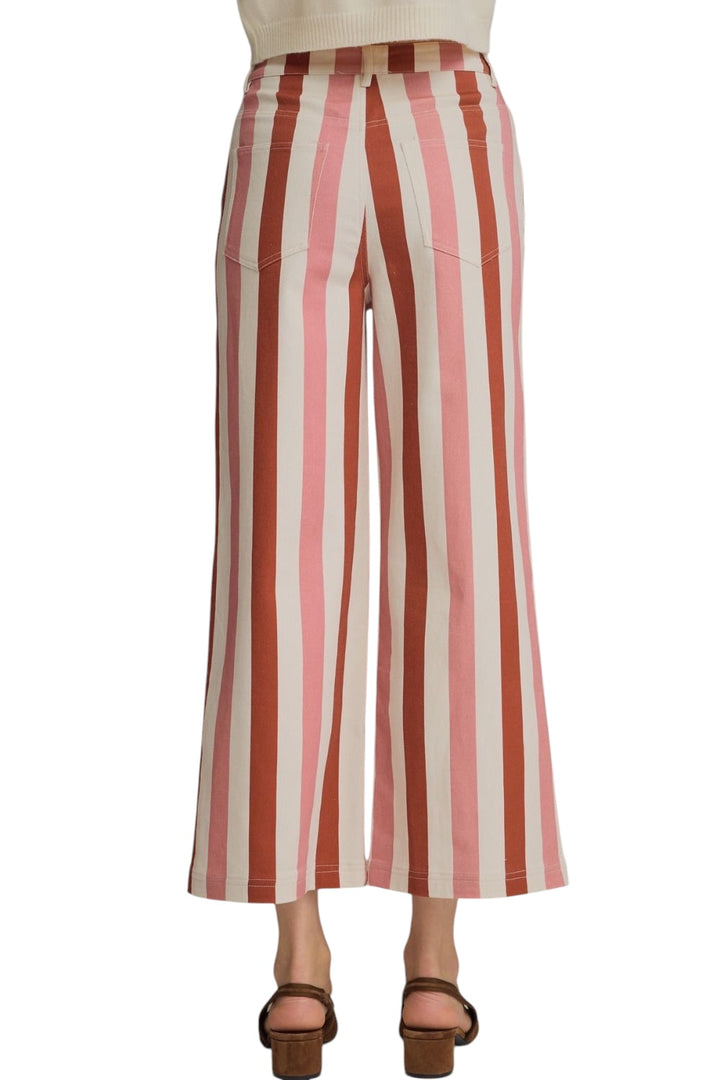 Holman Striped Pants