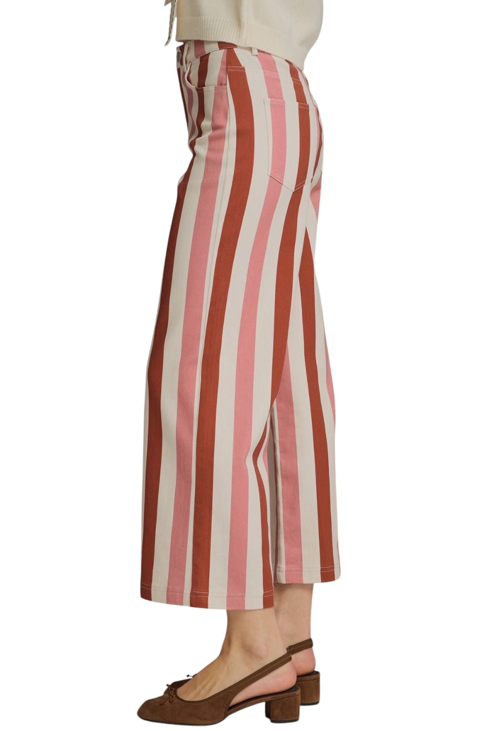 Holman Striped Pants