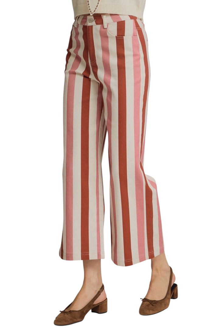 Holman Striped Pants
