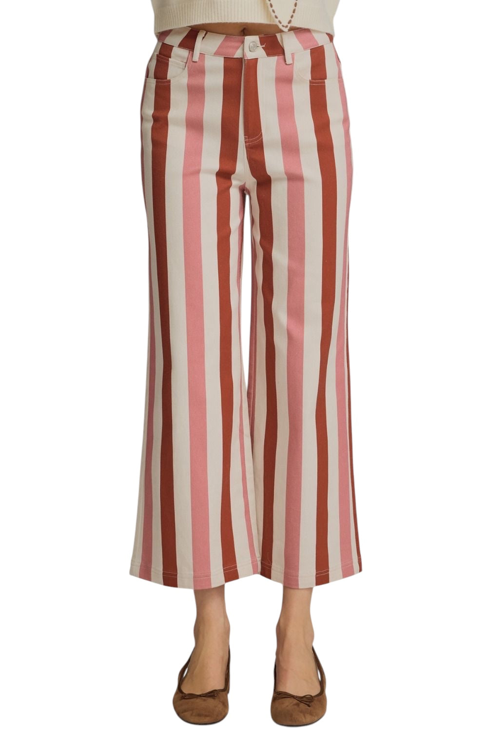 Holman Striped Pants