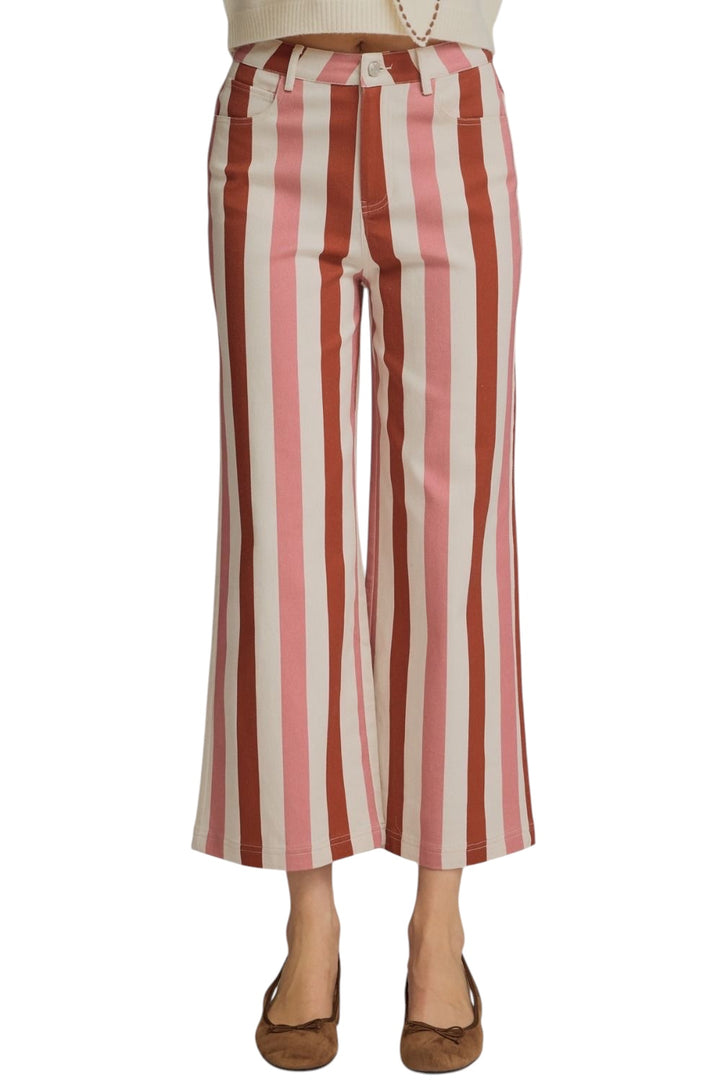 Holman Striped Pants