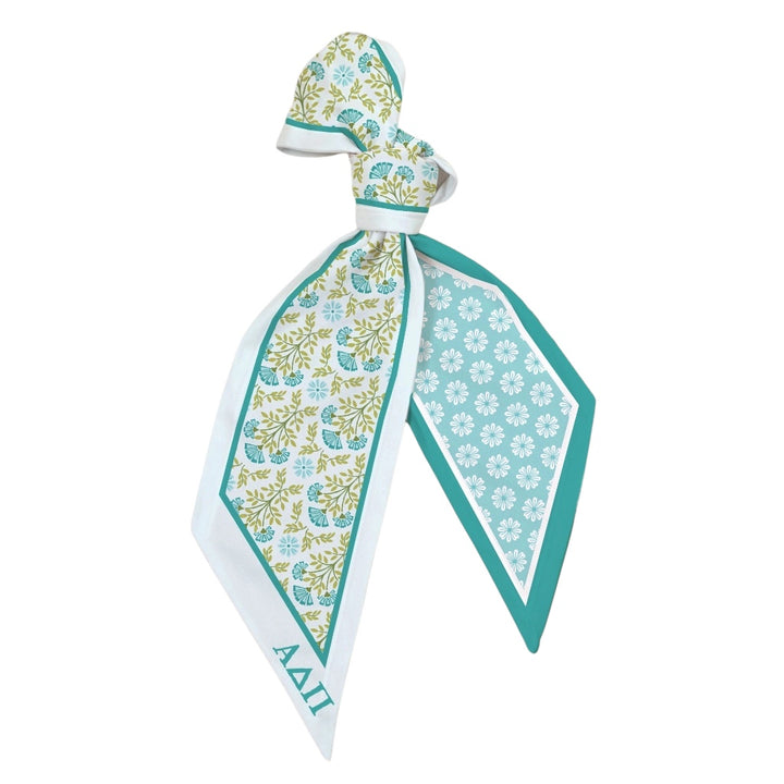 Sorority Twirl &amp; Tie Scarf