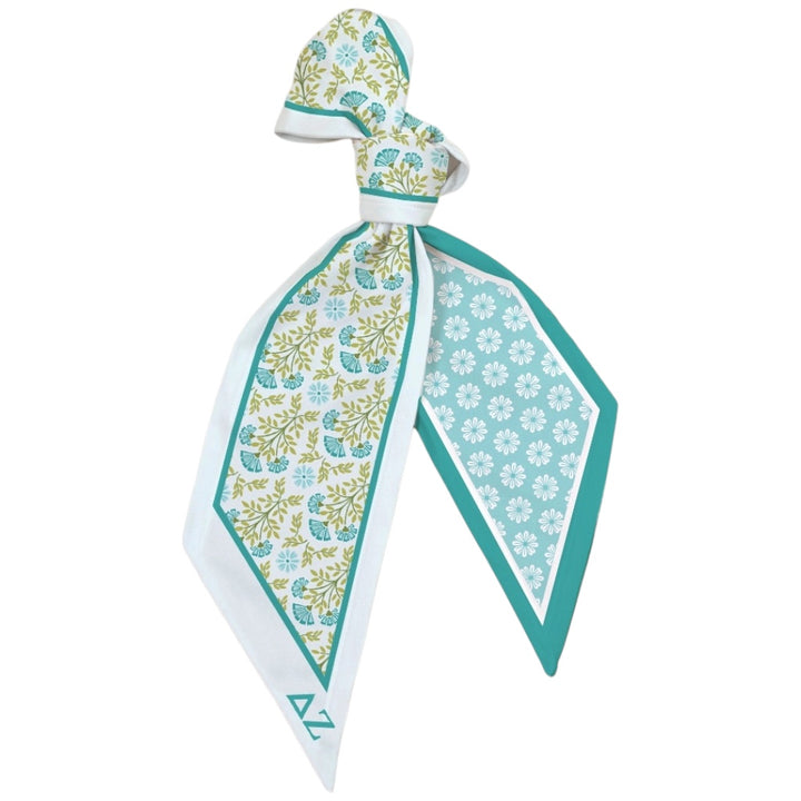 Sorority Twirl &amp; Tie Scarf