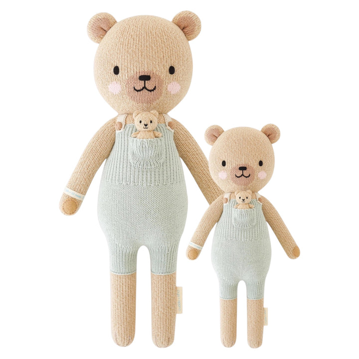 Alexander The Honey Bear
