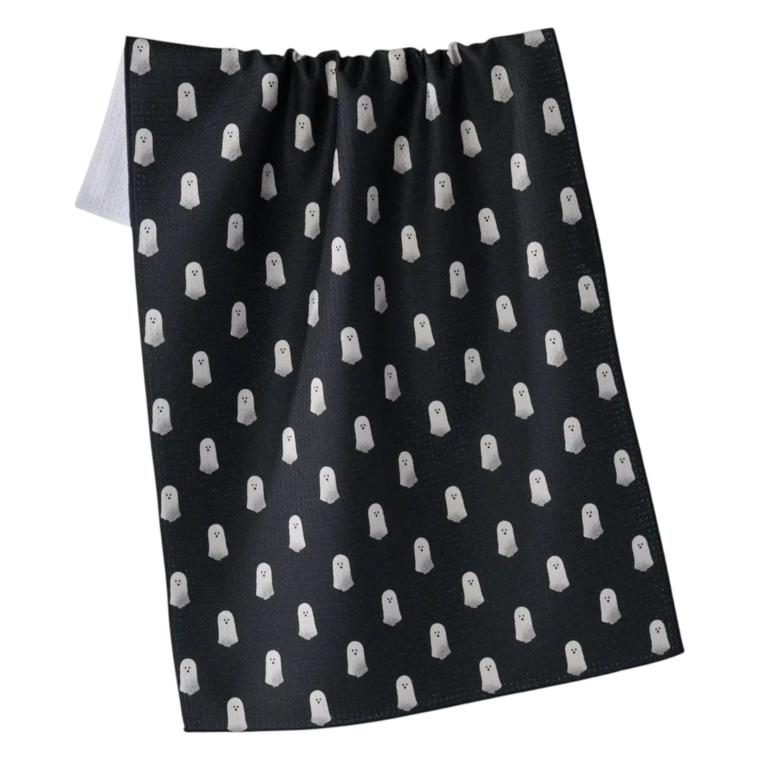 Casper Boo Geometry Tea Towel