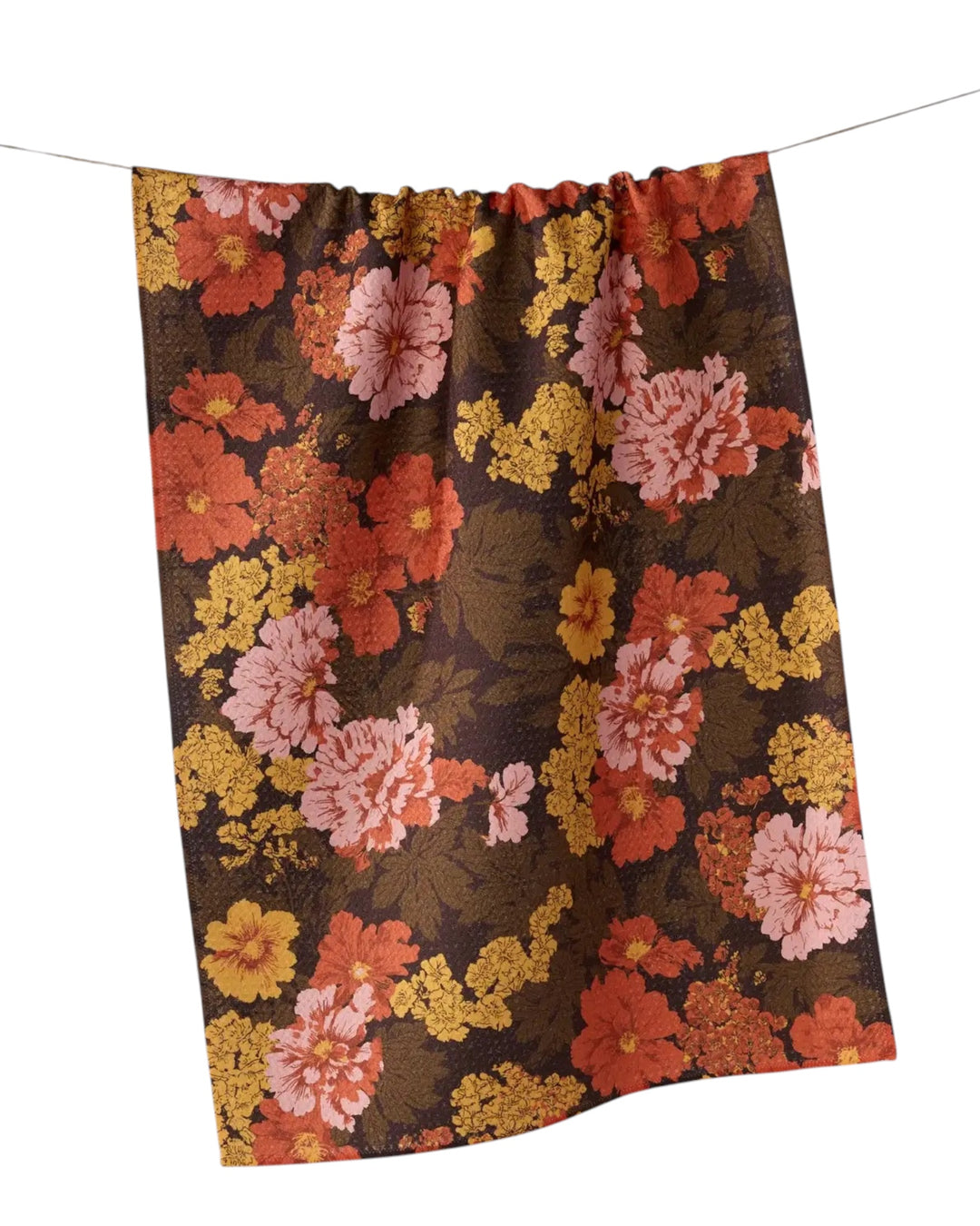 Mabel Geometry Tea Towel