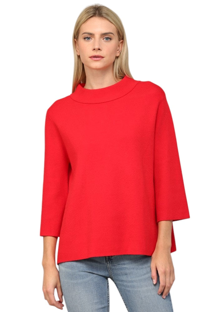 Crowe Bell Sleeve Sweater