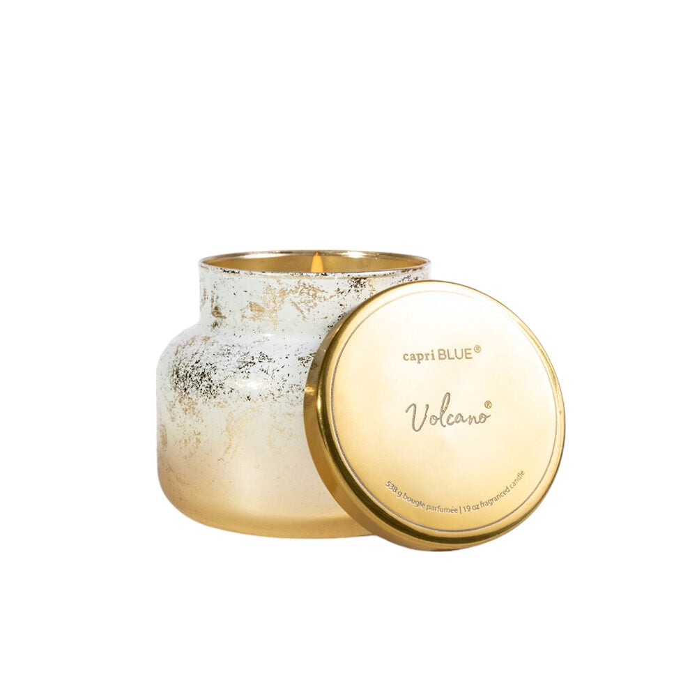 Volcano Glimmer Signature Jar