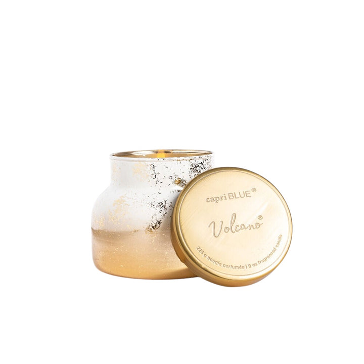 Volcano Glimmer Petite Signature Jar