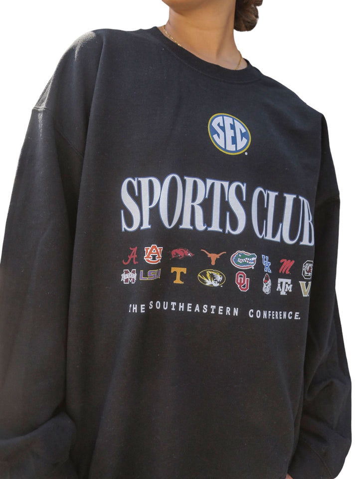 SEC Sports Club Sweatshirt