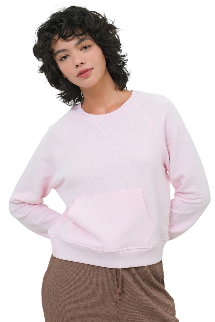 Sharpe Front Pocket Pullover