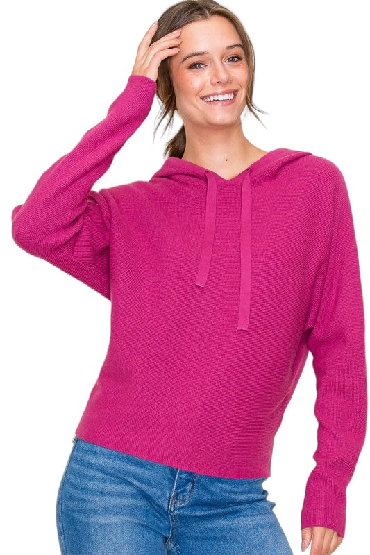 McGuire Hooded Pullover