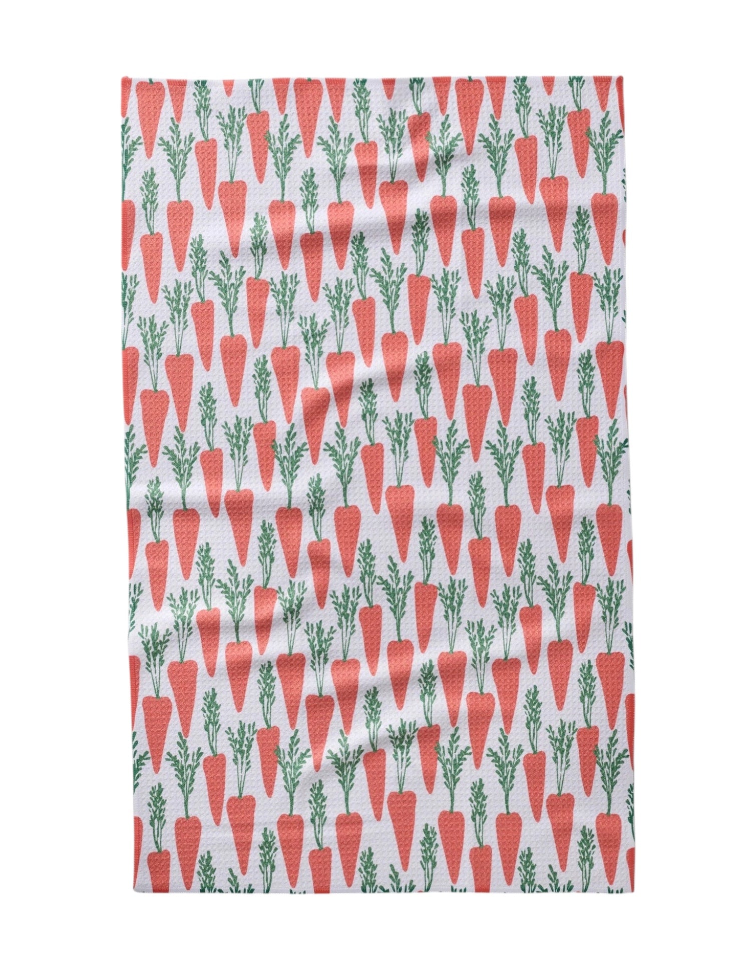 Carrot Hill Geometry Kitchen Tea Towel