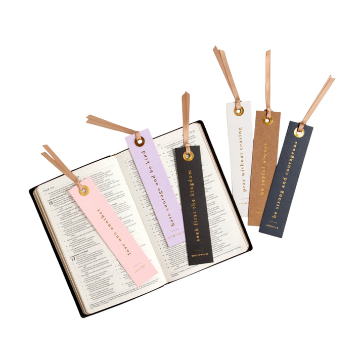 Church Notes Bookmark
