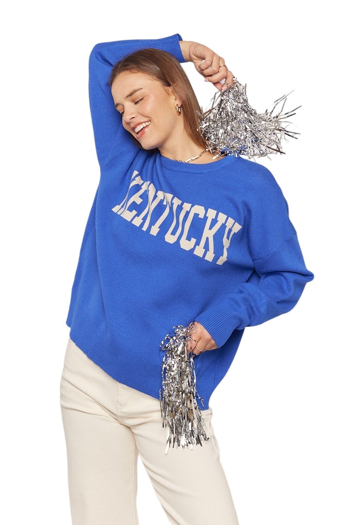 Kentucky Game Day Sweater