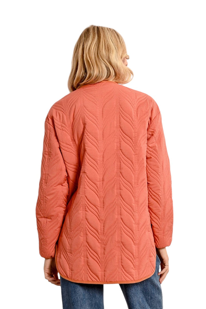 Lala Quilted Jacket