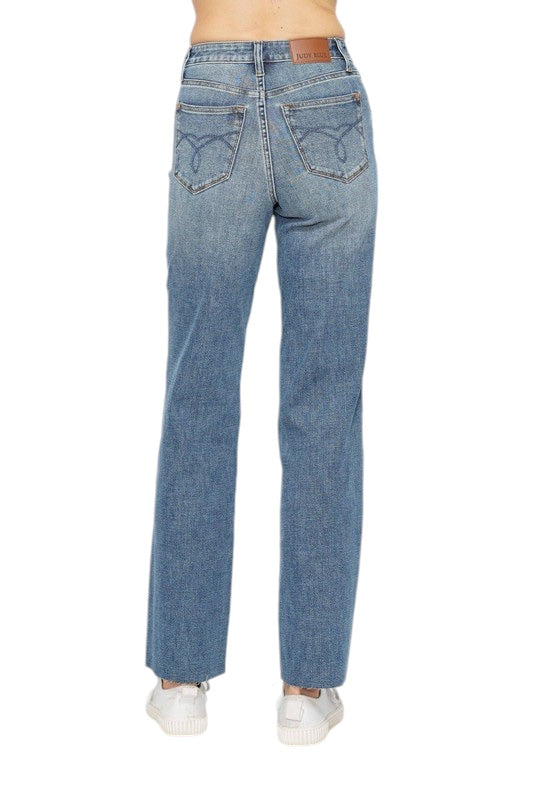 Tummy Control High Waisted Judy Blue Jeans