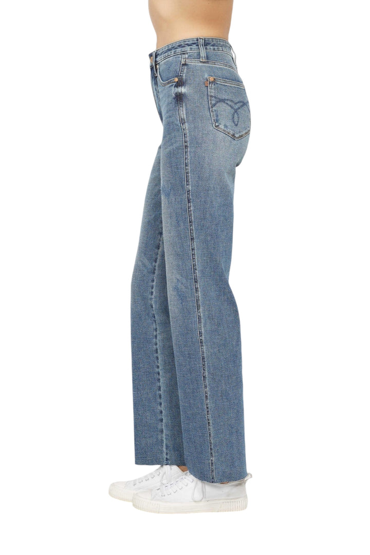 Tummy Control High Waisted Judy Blue Jeans