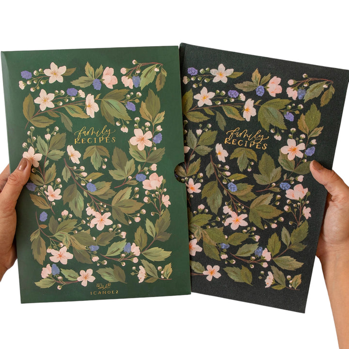 Brambles Heirloom Recipe Book