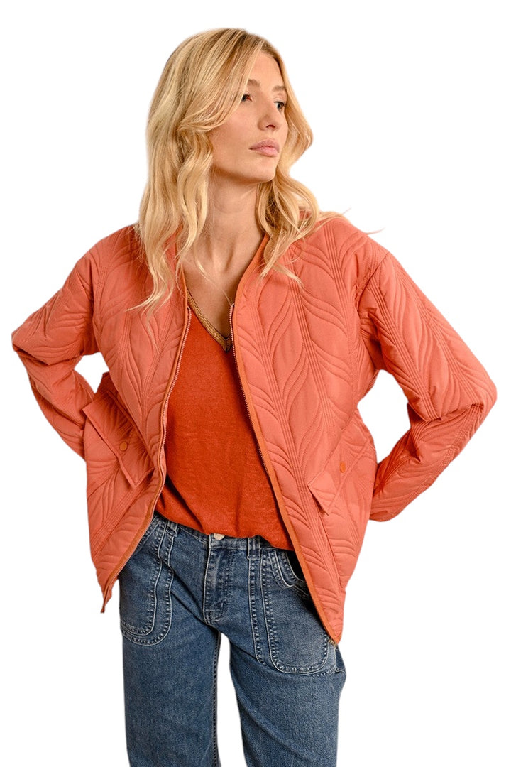 Lala Quilted Jacket