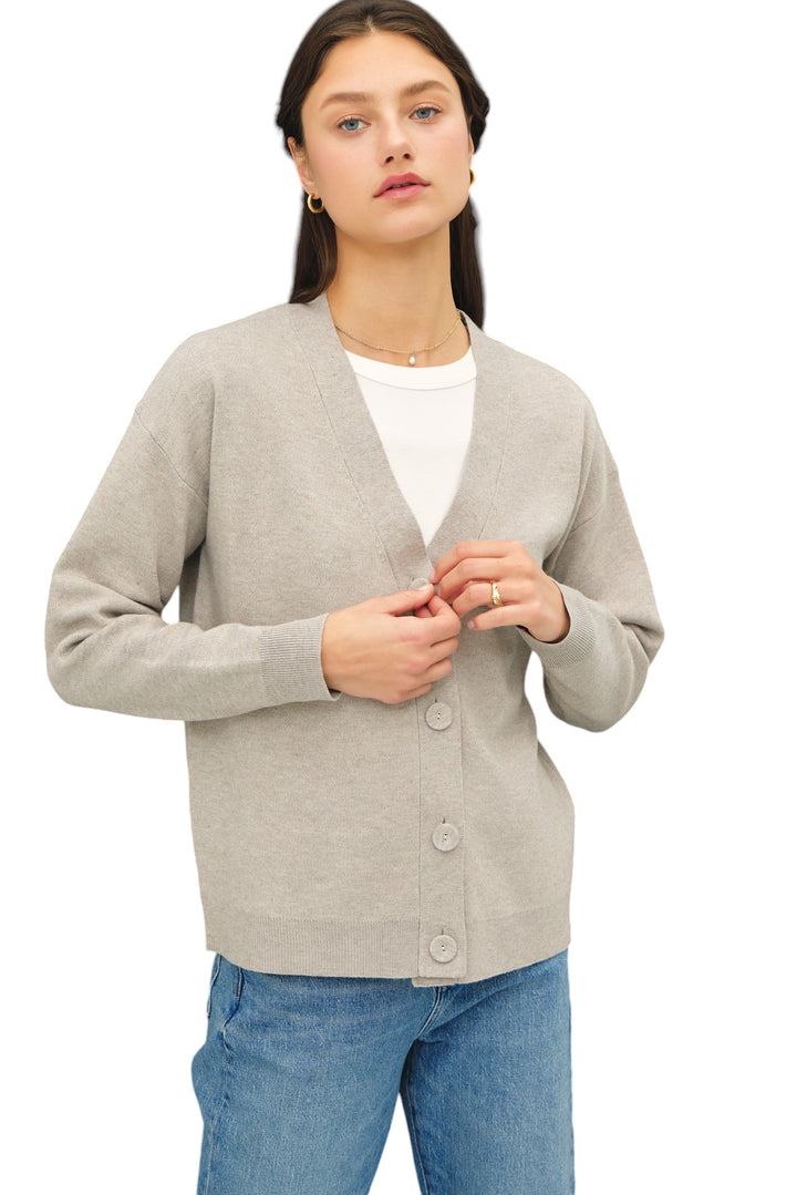 Marcie V-Neck Cardigan