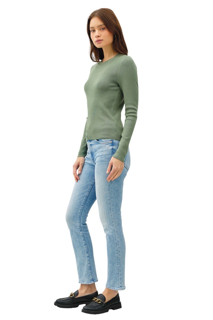 Fern Classic Pullover Sweater