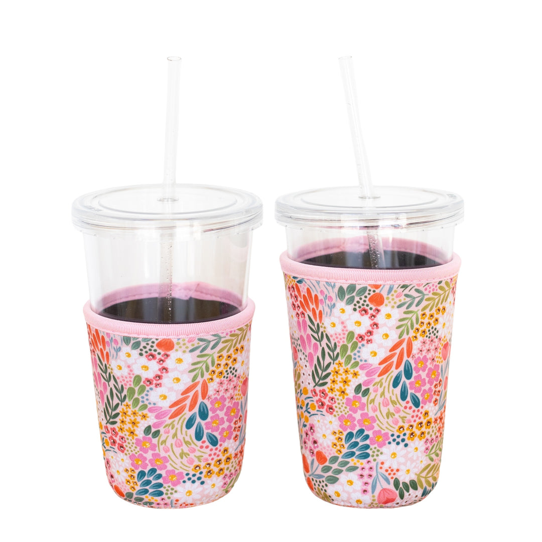 Summer Meadows Drink Sleeve