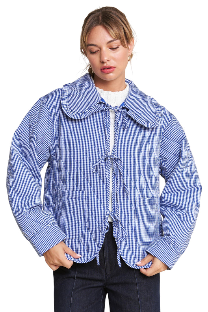 Bryant Quilted Jacket