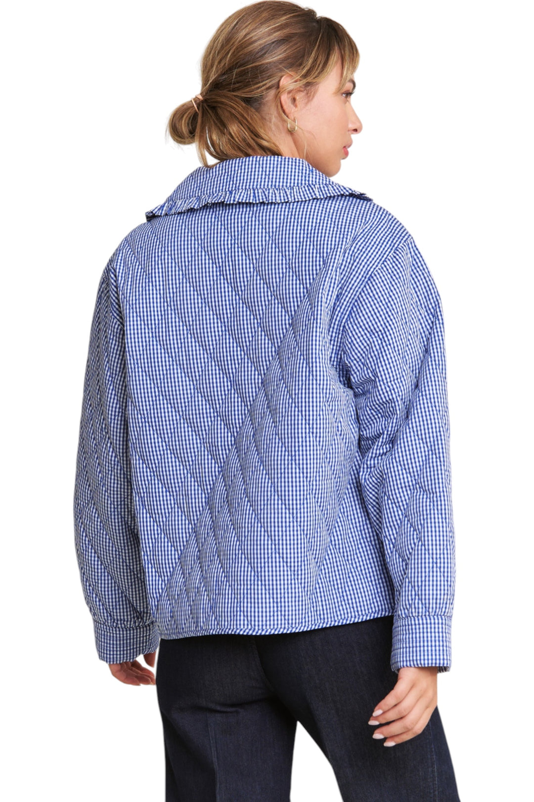 Bryant Quilted Jacket