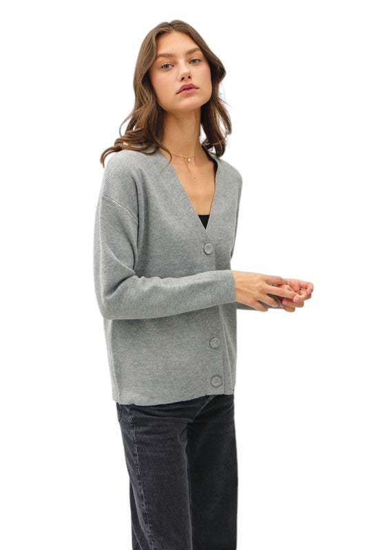 Marcie V-Neck Cardigan