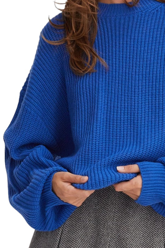 Baker Pullover Sweater