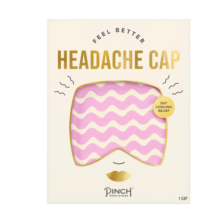 Feel Better Headache Cap