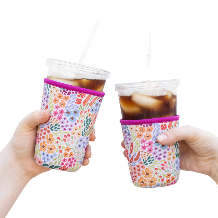 Countryside Blooms Drink Sleeve