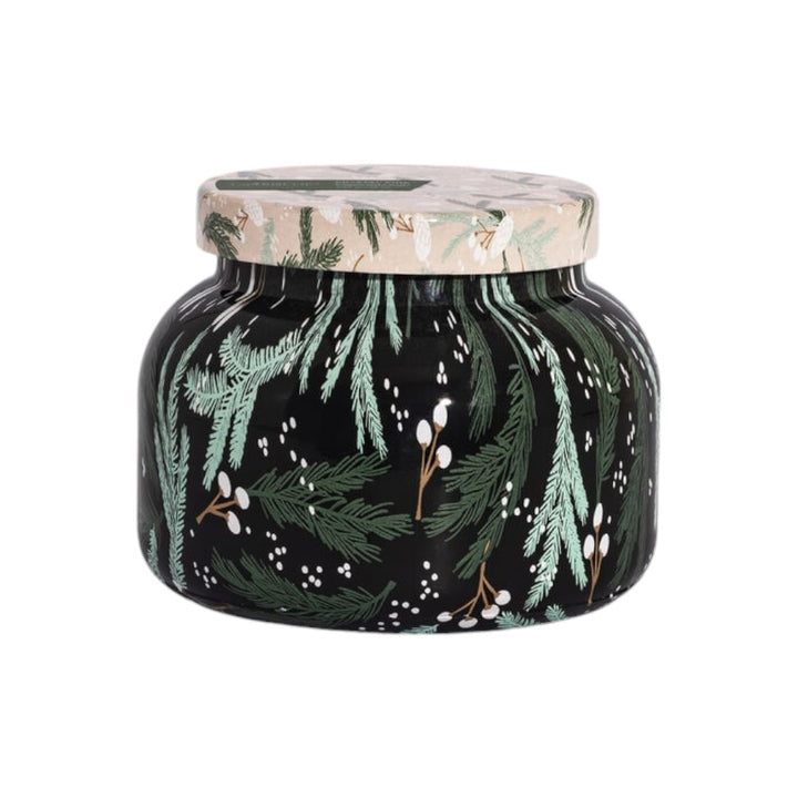 Crystal Pine Signature Pattern Play Jar