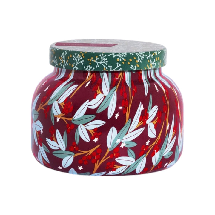 Tinsel & Spice Signature Pattern Play Jar