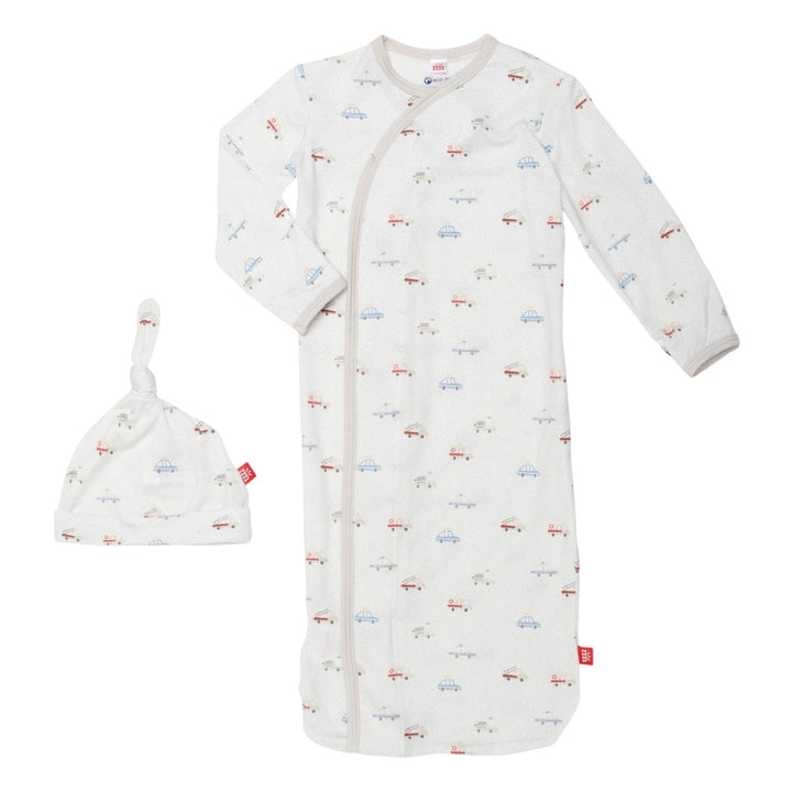 Hug Dispatcher Magnetic Me Gown Set