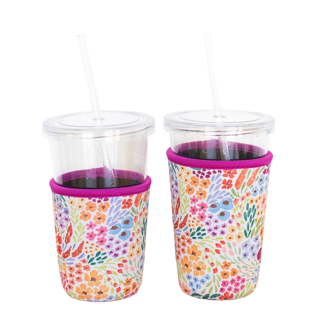 Countryside Blooms Drink Sleeve