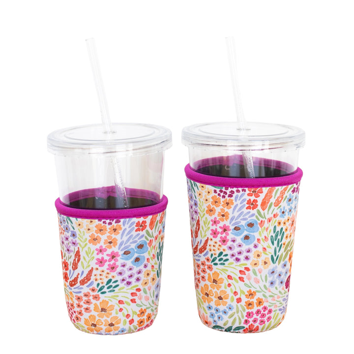 Countryside Blooms Drink Sleeve