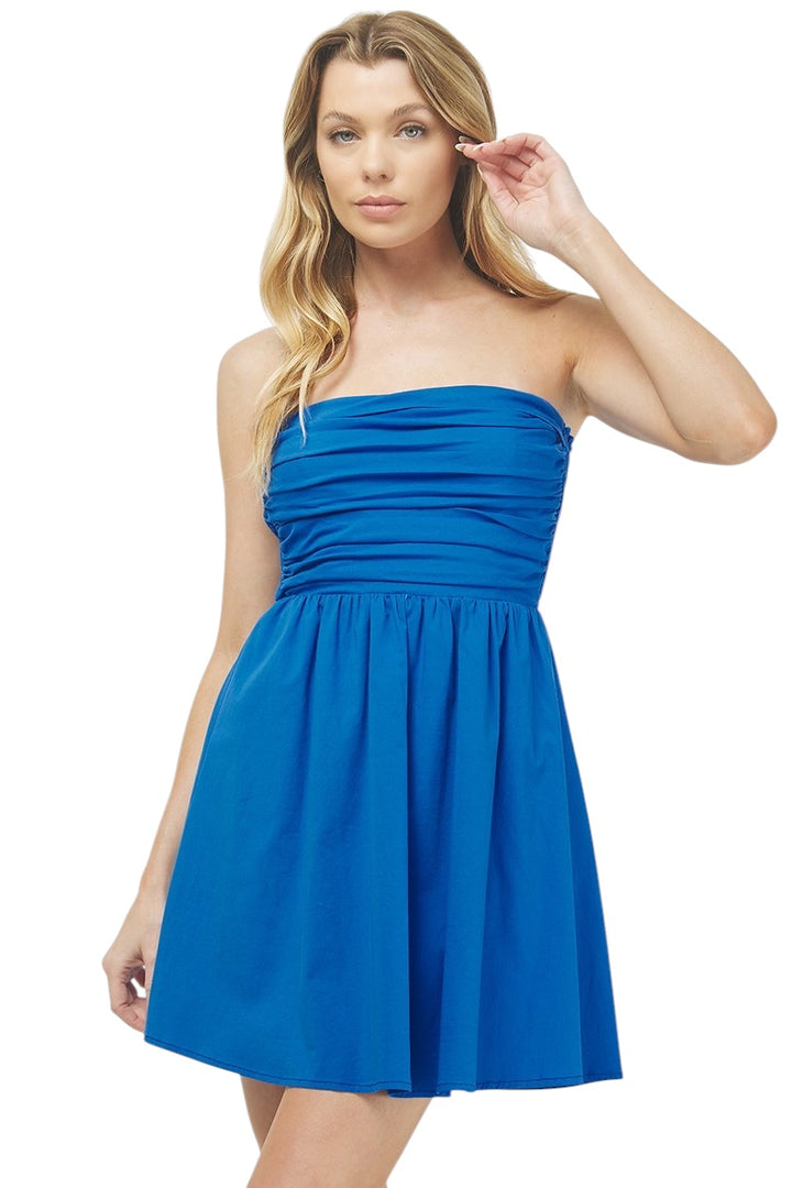 Hollis Tube Mini Dress