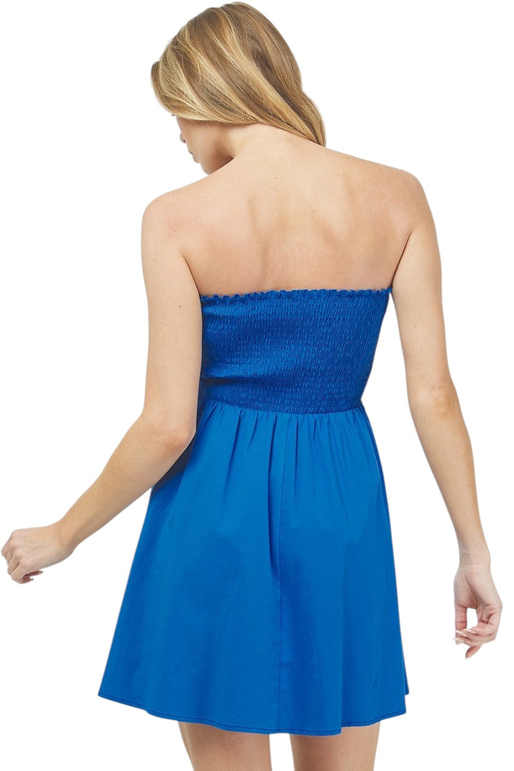 Hollis Tube Mini Dress